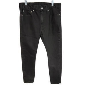 Levis Black 510 Denim Jeans